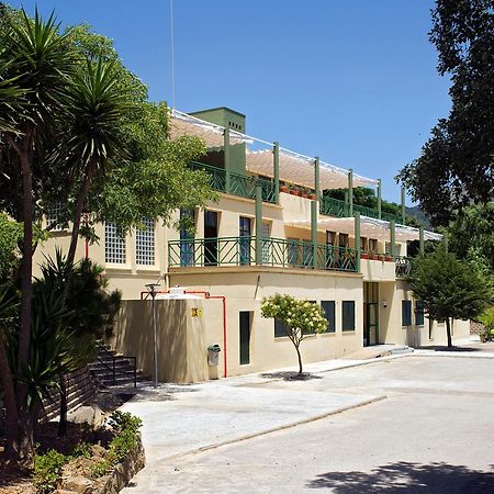 Albergue Inturjoven Algeciras-Tarifa Luaran gambar