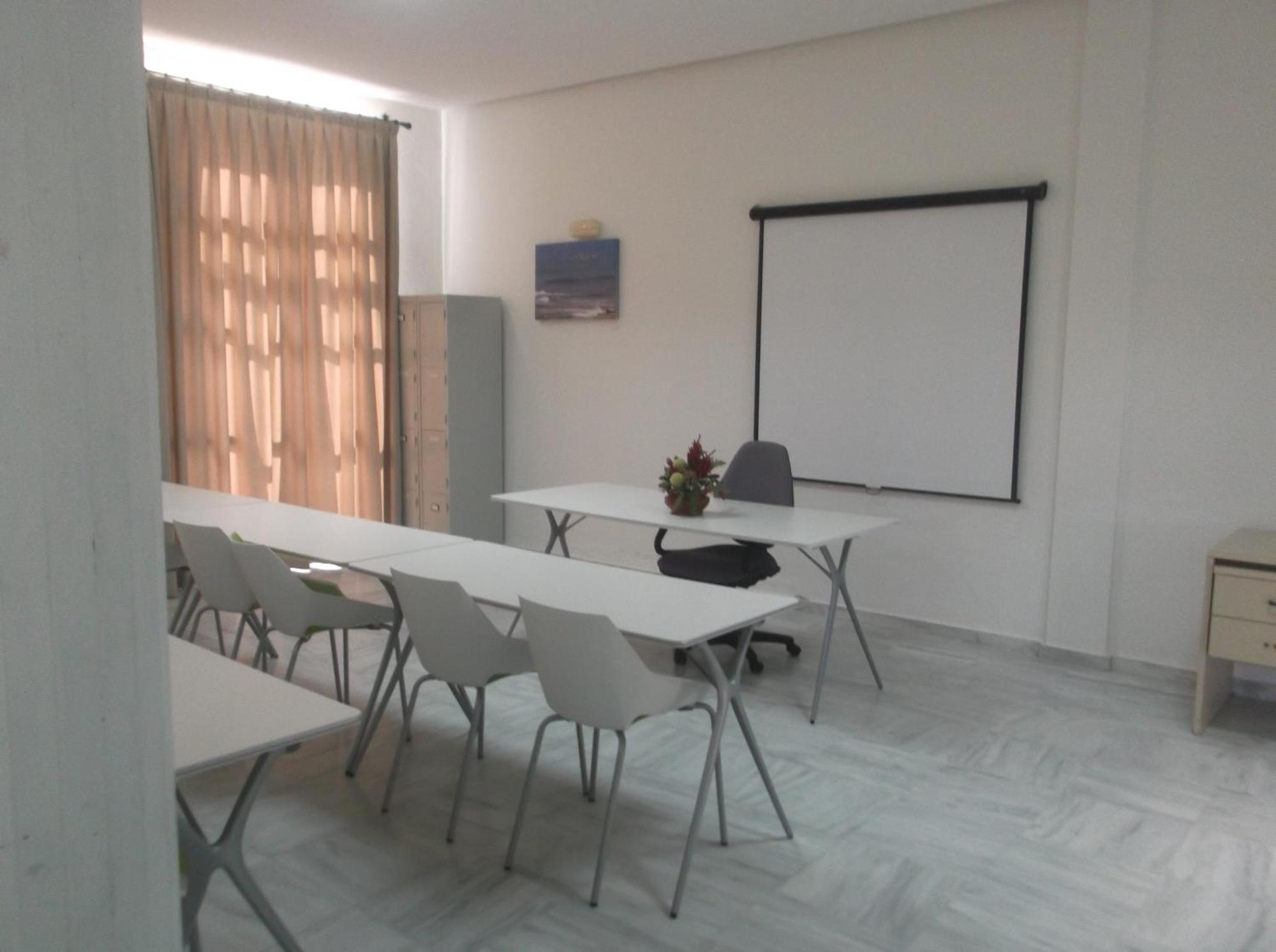 Albergue Inturjoven Algeciras-Tarifa Luaran gambar