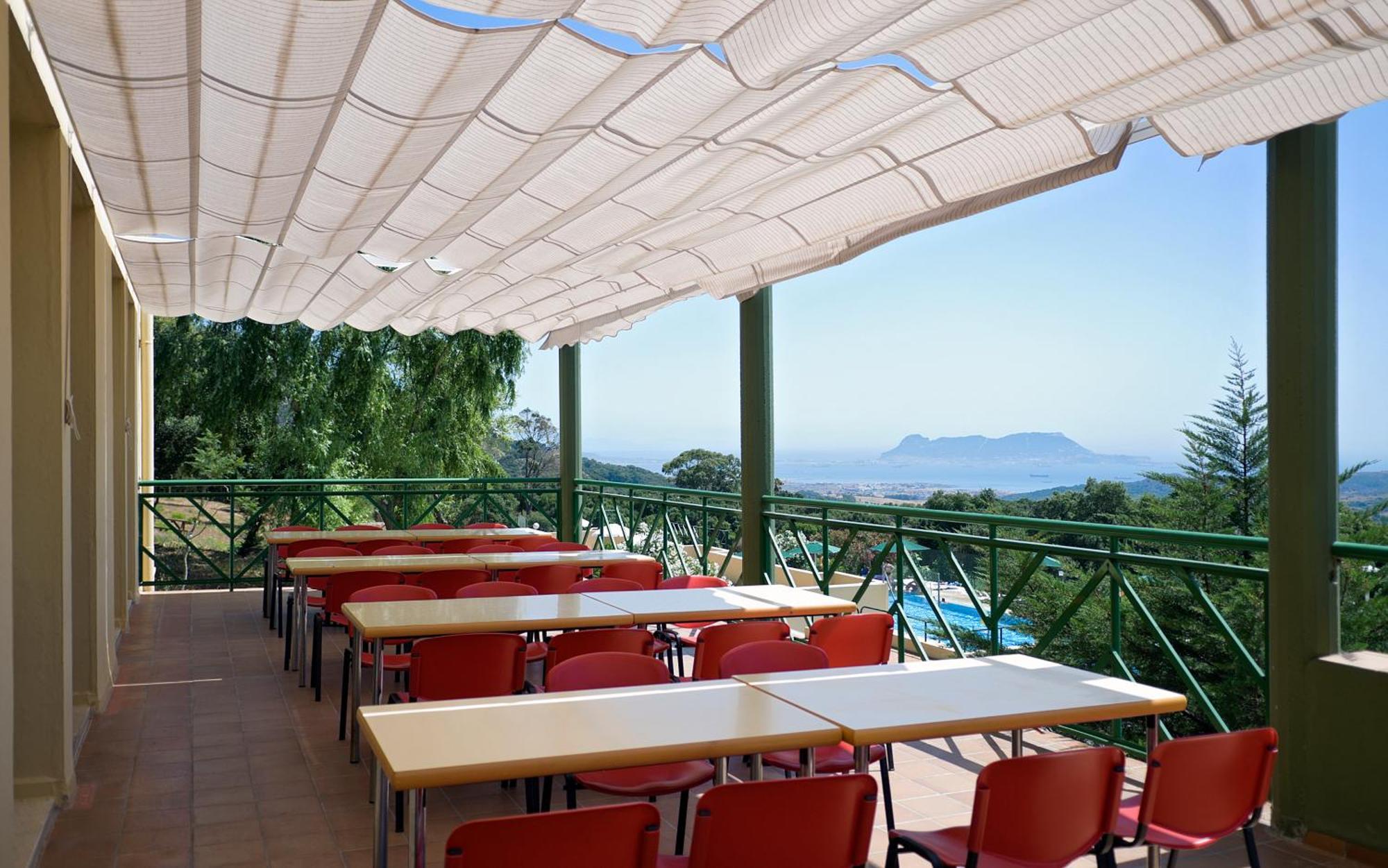 Albergue Inturjoven Algeciras-Tarifa Luaran gambar