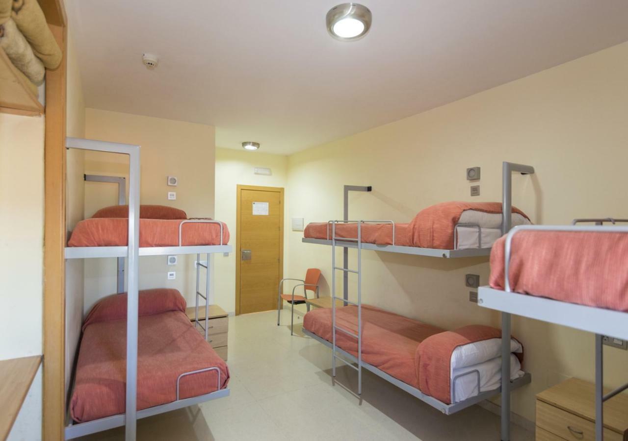Albergue Inturjoven Algeciras-Tarifa Luaran gambar