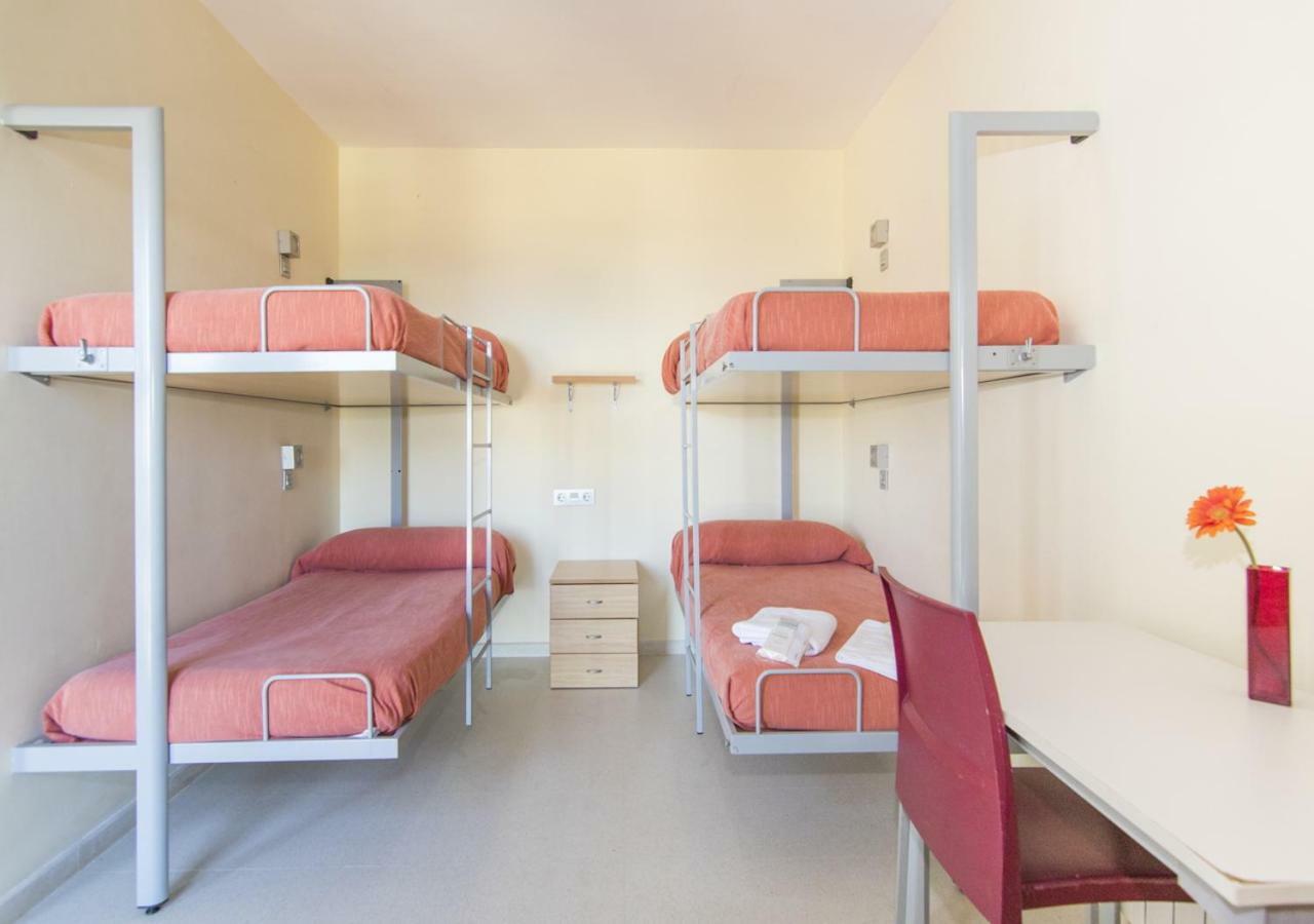 Albergue Inturjoven Algeciras-Tarifa Luaran gambar
