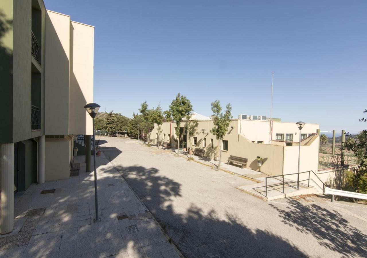 Albergue Inturjoven Algeciras-Tarifa Luaran gambar