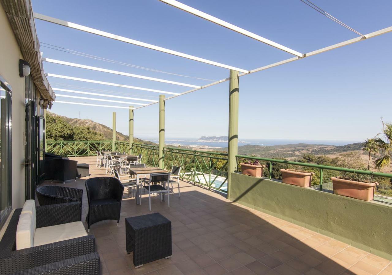 Albergue Inturjoven Algeciras-Tarifa Luaran gambar