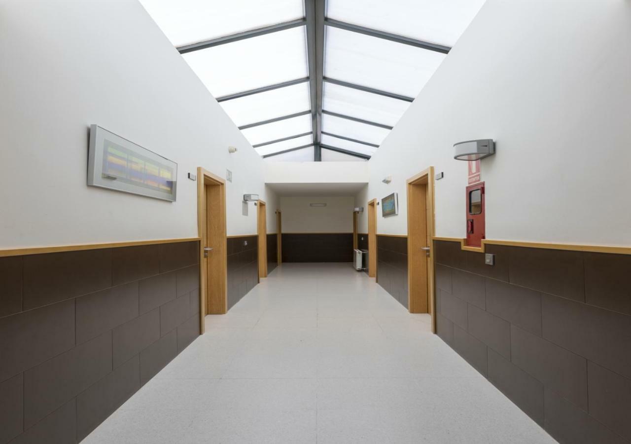 Albergue Inturjoven Algeciras-Tarifa Luaran gambar