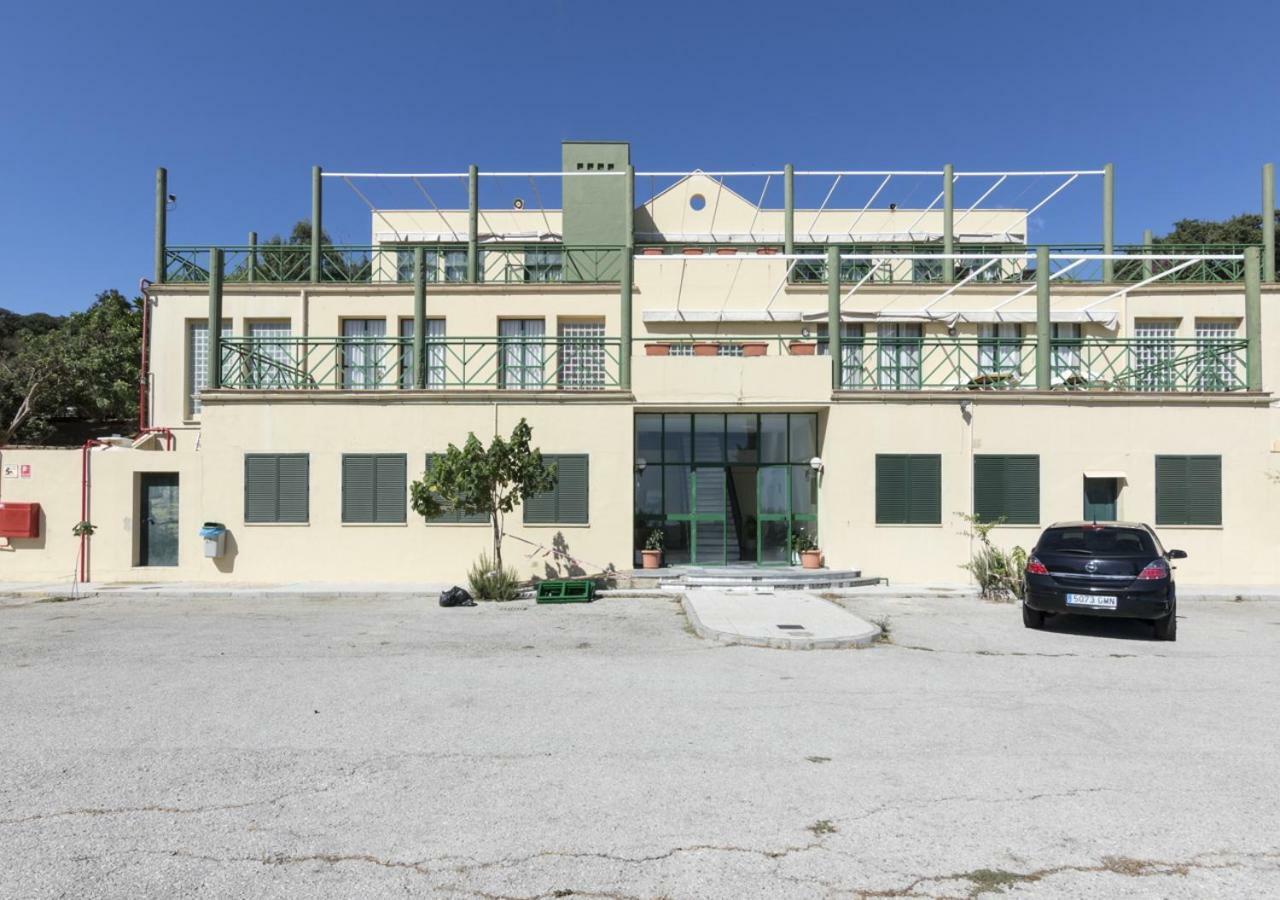 Albergue Inturjoven Algeciras-Tarifa Luaran gambar