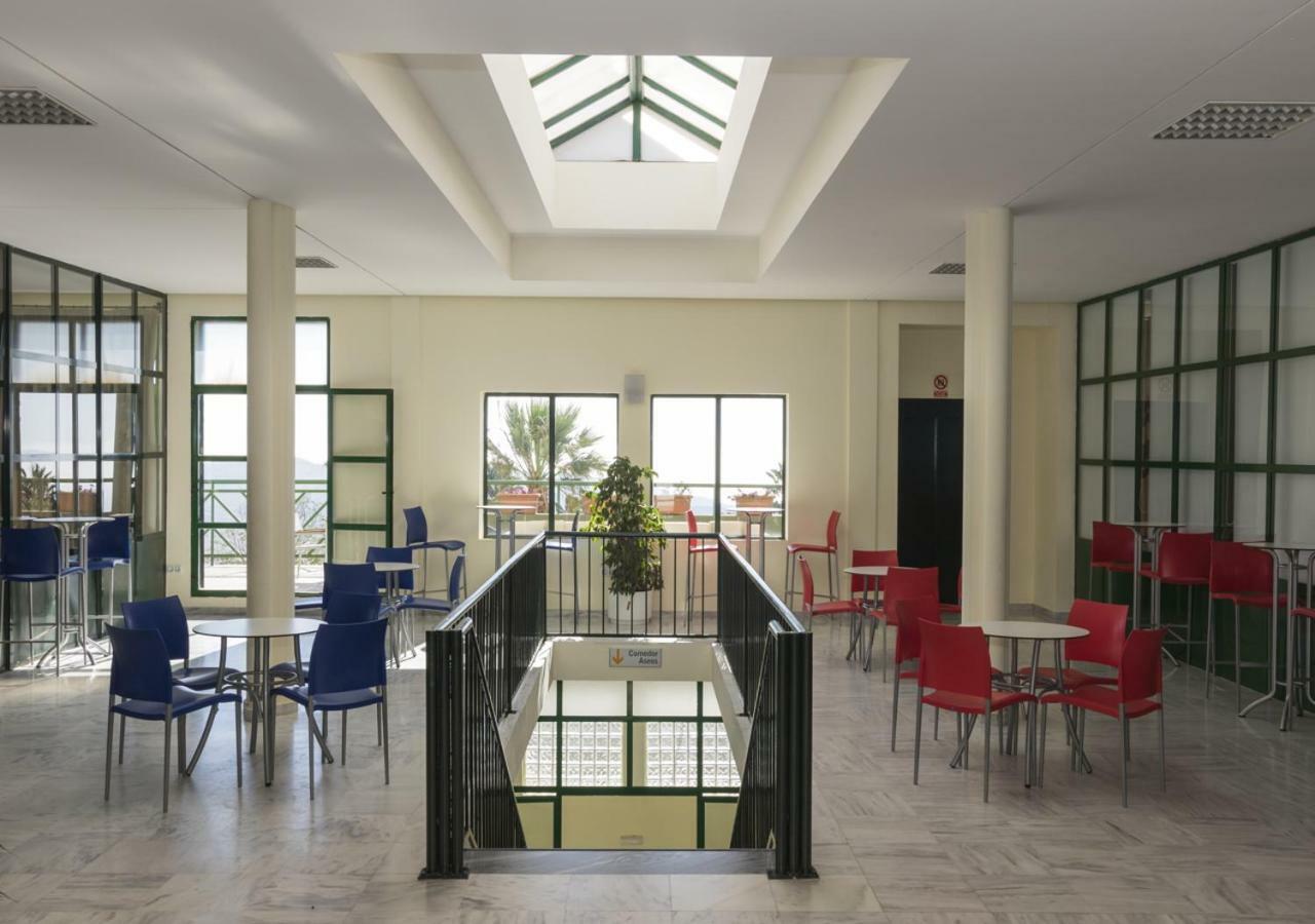 Albergue Inturjoven Algeciras-Tarifa Luaran gambar