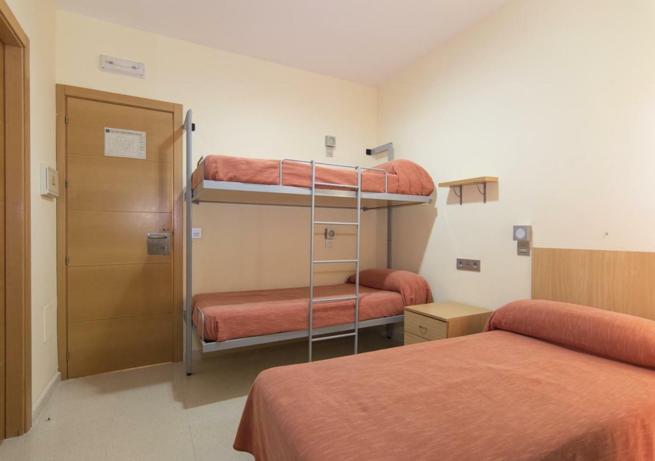 Albergue Inturjoven Algeciras-Tarifa Luaran gambar