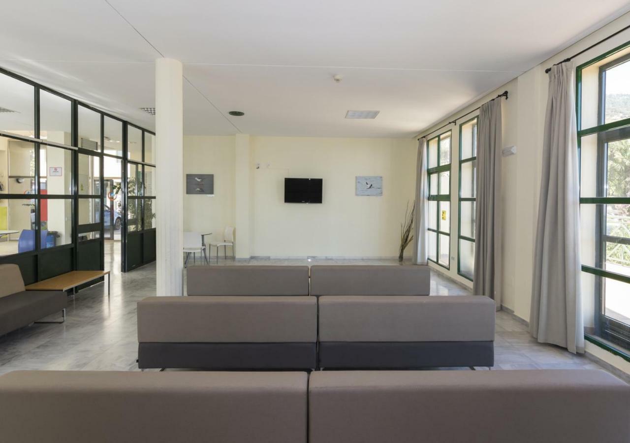Albergue Inturjoven Algeciras-Tarifa Luaran gambar
